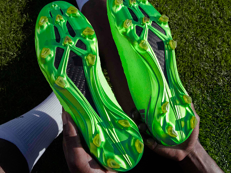 علامة Adidas تصل إلى أبعاد جديدة من السرعة مع حذاء X SPEEDPORTAL